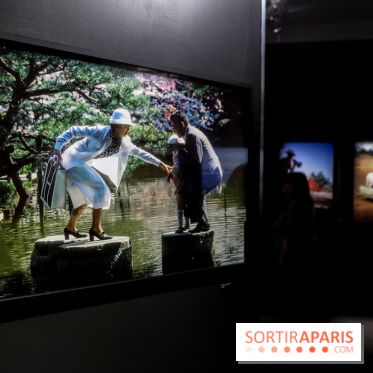 Elliott Erwitt, l'expo au Musée Maillol, nos photos - IMG 8897