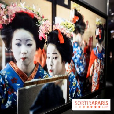 Elliott Erwitt, l'expo au Musée Maillol, nos photos - IMG 8901