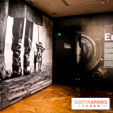 Elliott Erwitt, l'expo au Musée Maillol, nos photos - IMG 8912