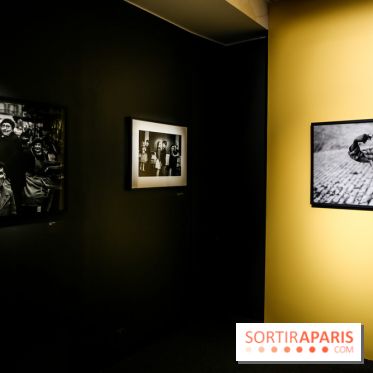 Elliott Erwitt, l'expo au Musée Maillol, nos photos