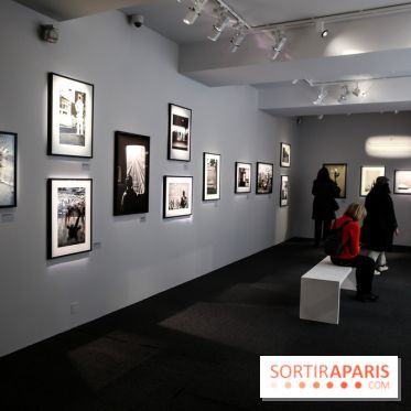 Elliott Erwitt, l'expo au Musée Maillol, nos photos - IMG 8936