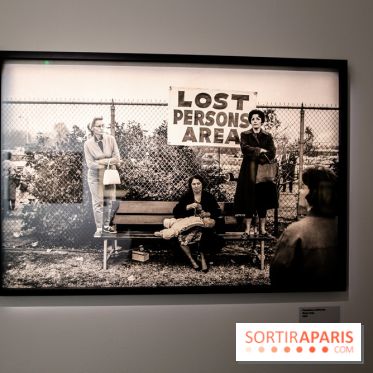 Elliott Erwitt, l'expo au Musée Maillol, nos photos - IMG 8938