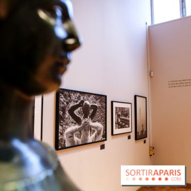 Elliott Erwitt, l'expo au Musée Maillol, nos photos