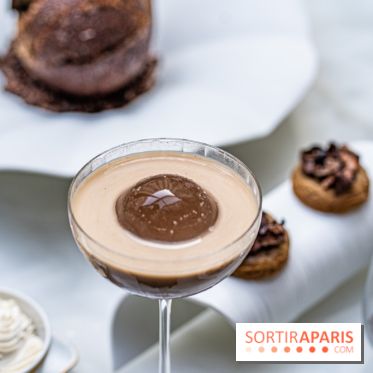 Tea Time de Pâques du George V 2023 - Michael Bartocetti