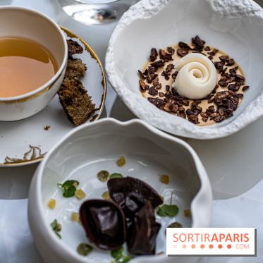 Tea Time de Pâques du George V 2023 - Michael Bartocetti