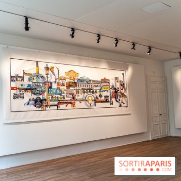 Le Pavillon Carré de Baudouin - réouverture