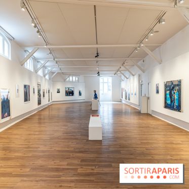 Le Pavillon Carré de Baudouin - réouverture -  A7C7290