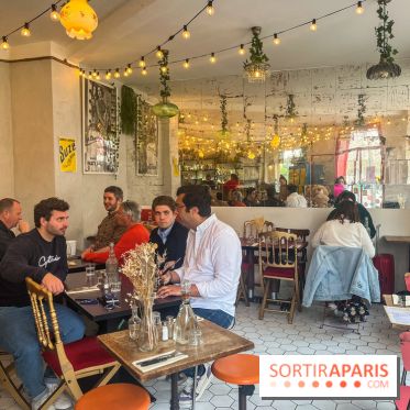 Aupa Caminito, le restaurant convivial aux délicieux burgers croissants