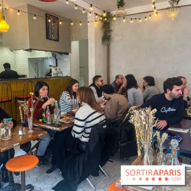 Aupa Caminito, le restaurant convivial aux délicieux burgers croissants