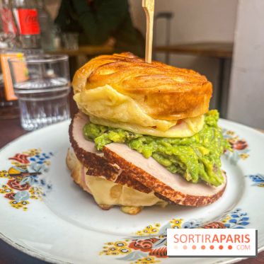 Aupa Caminito, le restaurant convivial aux délicieux burgers croissants