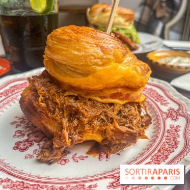 Aupa Caminito, le restaurant convivial aux délicieux burgers croissants