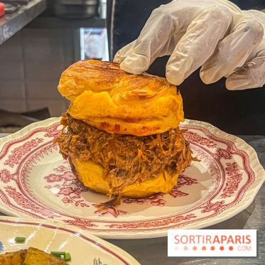 Aupa Caminito, le restaurant convivial aux délicieux burgers croissants