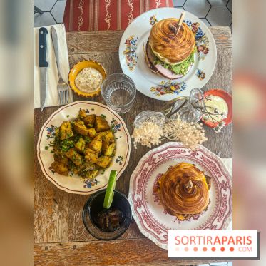 Aupa Caminito, le restaurant convivial aux délicieux burgers croissants