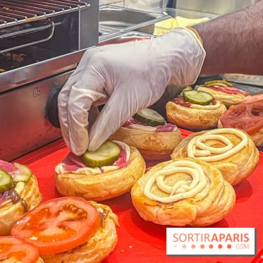 Aupa Caminito, le restaurant convivial aux délicieux burgers croissants
