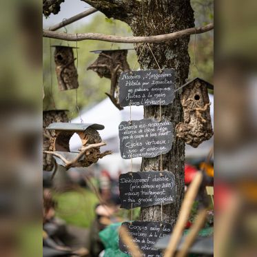 Les journées des plantes & Art  - 0S6A3584