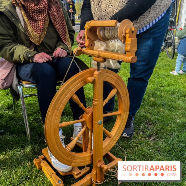 Transhumance à la Villette - AF2F8D6F 5DA1 4721 AEB7 F925DD06DCE7
