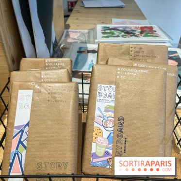 Storyboard, la librairie-café où bouquiner à Saint-Ouen - CEDB52CF 6A8A 476C 8A20 917ACC6A6D99