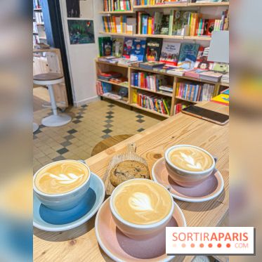 Storyboard, la librairie-café où bouquiner à Saint-Ouen - 59CDDA2A DF2B 4F78 8287 B7A16308FCCA