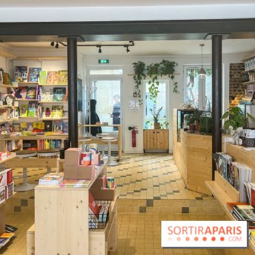 Storyboard, la librairie-café où bouquiner à Saint-Ouen - 1EF4EE6F E175 40CF 981D 6ED272F9B076