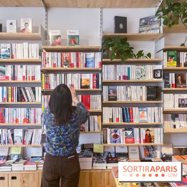 Storyboard, la librairie-café où bouquiner à Saint-Ouen - 8FD87BED 4C07 407E 9F27 547336EE3887