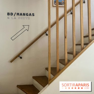 Storyboard, la librairie-café où bouquiner à Saint-Ouen - DCF559C5 6C27 44AB BFA5 FB0C1B55793A