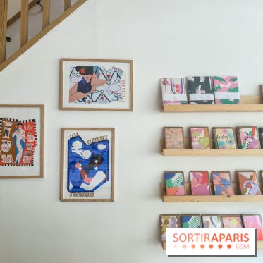 Storyboard, la librairie-café où bouquiner à Saint-Ouen - E11B941A 70AE 458F 9337 6563A55FF437