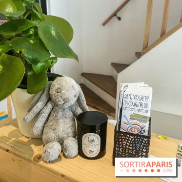 Storyboard, la librairie-café où bouquiner à Saint-Ouen - 3D48F999 0CF1 4901 9476 FE1ECE7B31C7