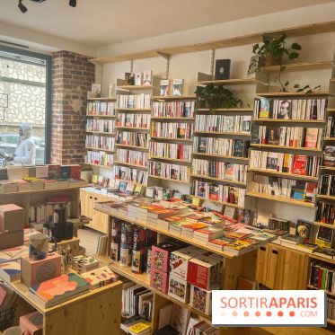 Storyboard, la librairie-café où bouquiner à Saint-Ouen - 8A108EA4 4621 4AEB AF3E 839687C3D969