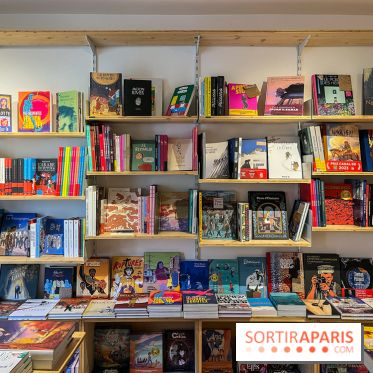 Storyboard, la librairie-café où bouquiner à Saint-Ouen - B3170376 88B0 423A 846E D8DD7BAA8FAF