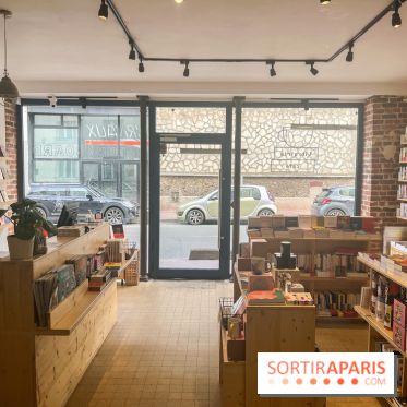 Storyboard, la librairie-café où bouquiner à Saint-Ouen - 2F5D0584 2E28 46CC 9ADA 731DAB57EB57