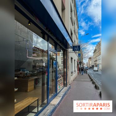 Storyboard, la librairie-café où bouquiner à Saint-Ouen - 44B6CB87 52EB 42A3 8329 69C9F9F88C9A