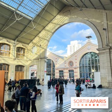 Circulation(s), le festival de la jeune photographie européenne au Centquatre - 9EBB5C96 2C91 4D9D 91B9 52E1CC225827