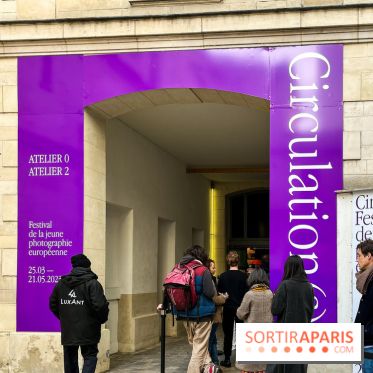 Circulation(s), le festival de la jeune photographie européenne au Centquatre - B7DF0A3D EFFB 47FA B572 9C55CFE20860