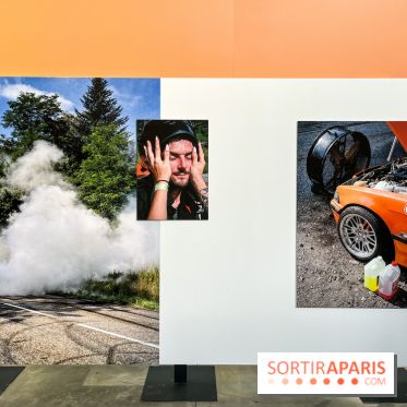 Circulation(s), le festival de la jeune photographie européenne au Centquatre - D9B6742D C8BF 42BD BF74 2BD310443CF0