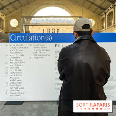 Circulation(s), le festival de la jeune photographie européenne au Centquatre - 03C04133 F179 4B6B B7A7 0D3AED2052EF