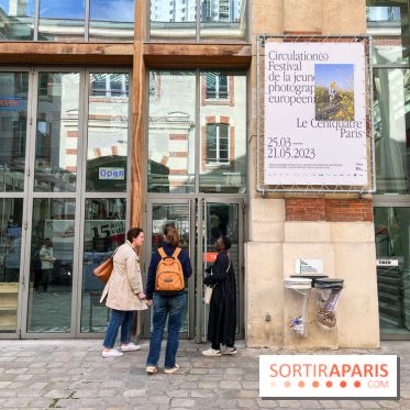 Circulation(s), le festival de la jeune photographie européenne au Centquatre - 99AB9090 67F9 4A9E BFC3 EEA9F4761239