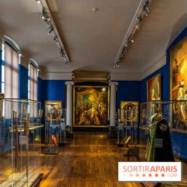 Musée de la Légion d'Honneur - photos du musée gratuit  -  A7C7206