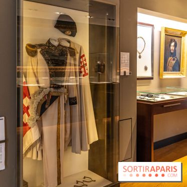 Musée de la Légion d'Honneur - photos du musée gratuit  -  A7C7212