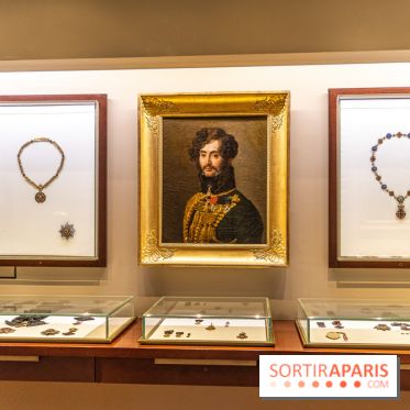 Musée de la Légion d'Honneur - photos du musée gratuit