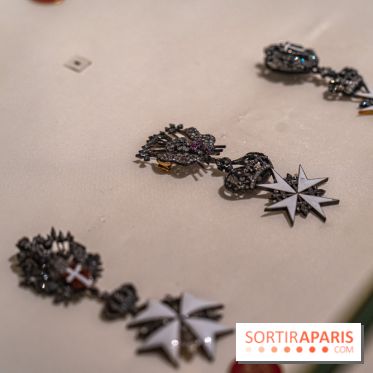 Musée de la Légion d'Honneur - photos du musée gratuit  -  A7C7218