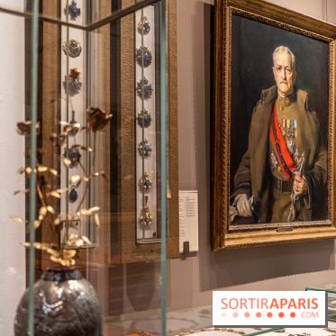 Musée de la Légion d'Honneur - photos du musée gratuit  -  A7C7226