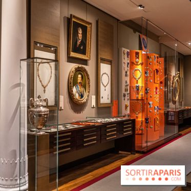 Musée de la Légion d'Honneur - photos du musée gratuit  -  A7C7231