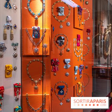 Musée de la Légion d'Honneur - photos du musée gratuit  -  A7C7234