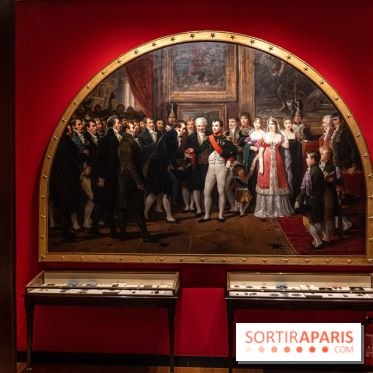 Musée de la Légion d'Honneur - photos du musée gratuit  -  A7C7238