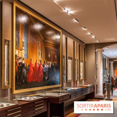 Musée de la Légion d'Honneur - photos du musée gratuit  -  A7C7239