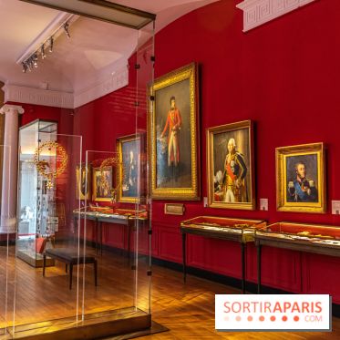 Musée de la Légion d'Honneur - photos du musée gratuit  -  A7C7252