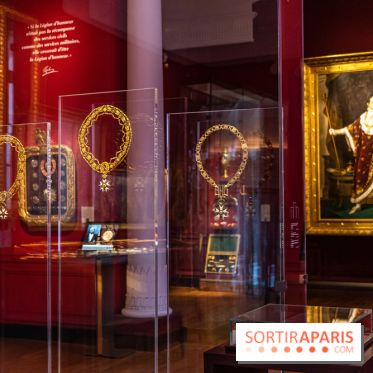 Musée de la Légion d'Honneur - photos du musée gratuit