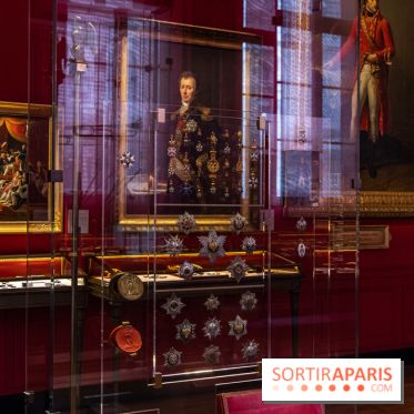 Musée de la Légion d'Honneur - photos du musée gratuit  -  A7C7262