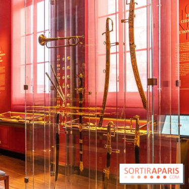 Musée de la Légion d'Honneur - photos du musée gratuit  -  A7C7263