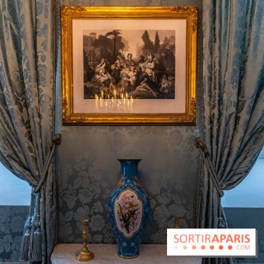 Le Théâtre Impérial du Château de Fontainebleau - Théâtre Cheikh Khalifa bin Zayed Al Nahyan -  A7C7750